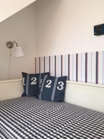 Posteľ alebo postele v izbe v ubytovaní Apartament w kratkę