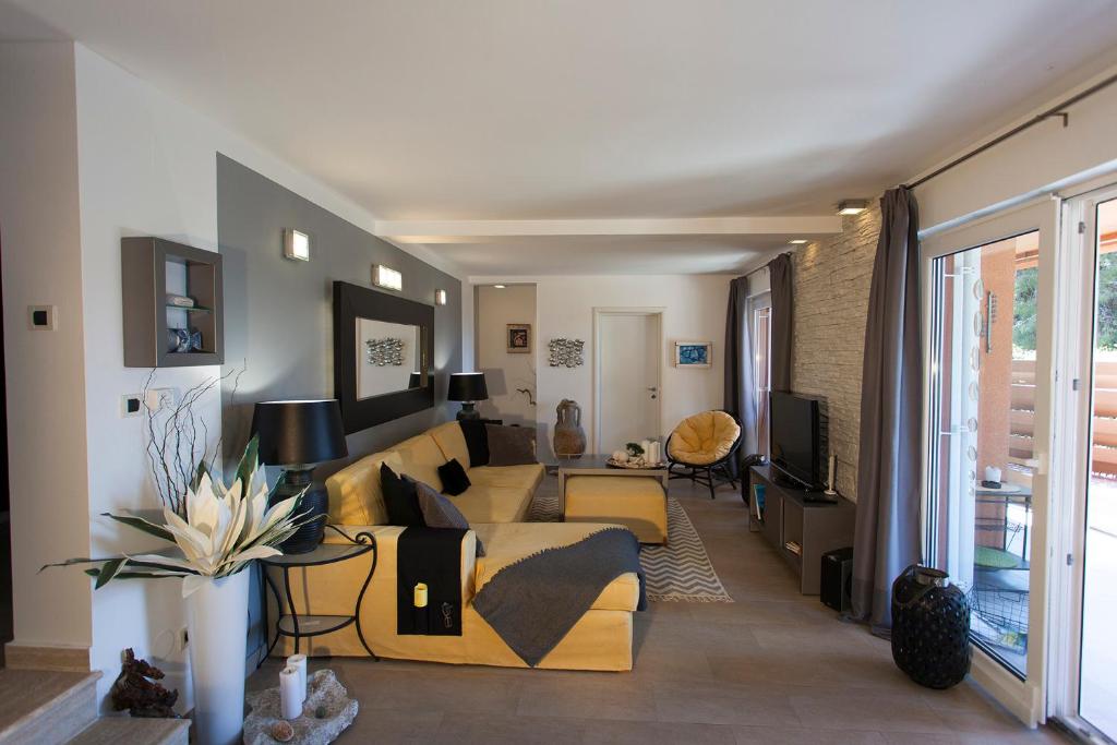 Fotografie z fotogalerie ubytování Apartment Simon Says v destinaci Cres
