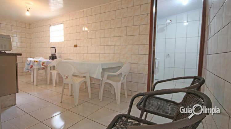  Casa temporada Vovó Ilda