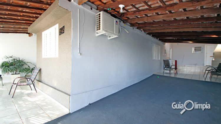  Casa temporada Vovó Ilda
