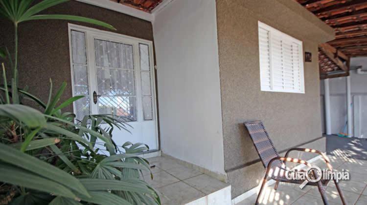  Casa temporada Vovó Ilda