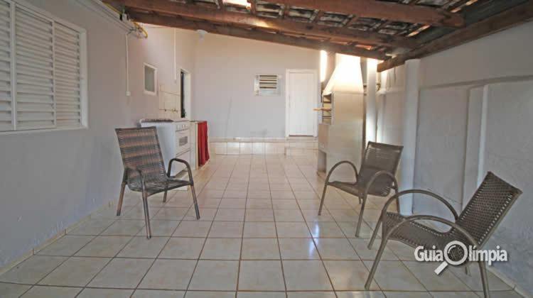  Casa temporada Vovó Ilda