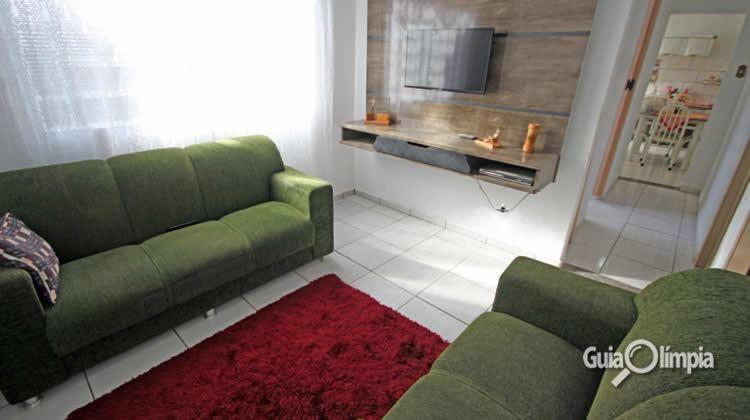  Casa temporada Vovó Ilda