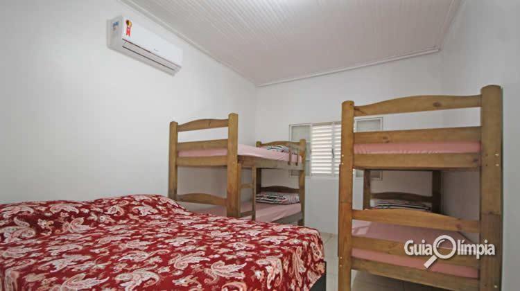  Casa temporada Vovó Ilda