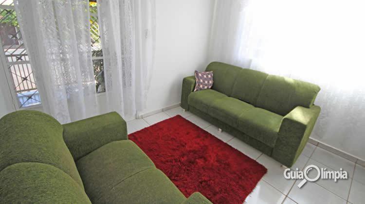  Casa temporada Vovó Ilda
