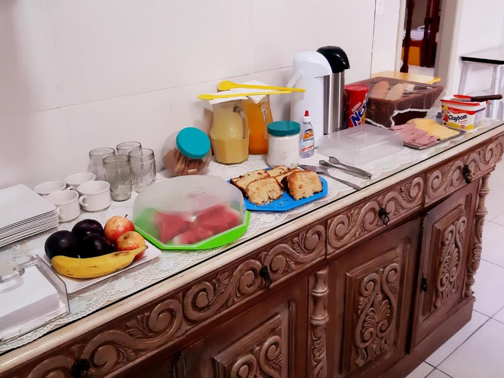  Hostel Vila Praiana