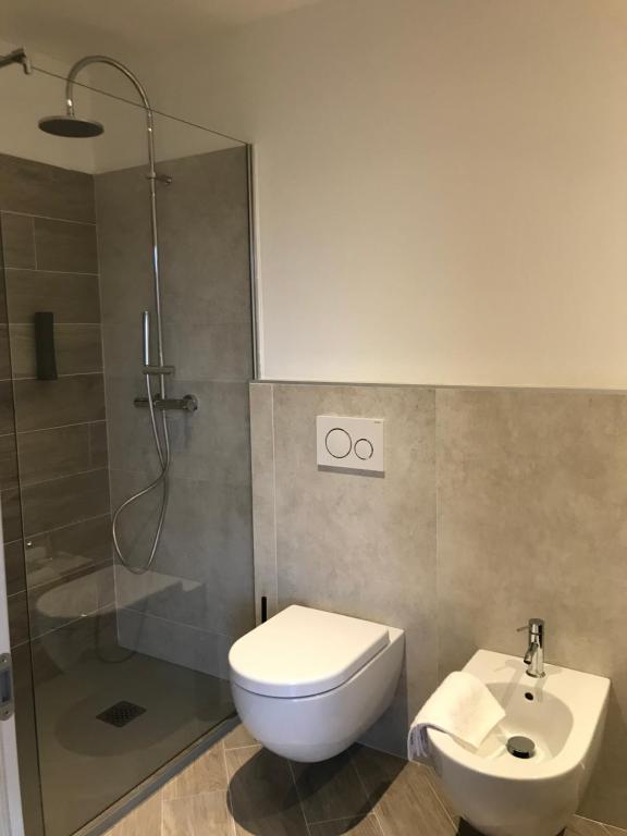 Agritur Verderame - Habitación Deluxe (2 Adultos + 1 Niño)
