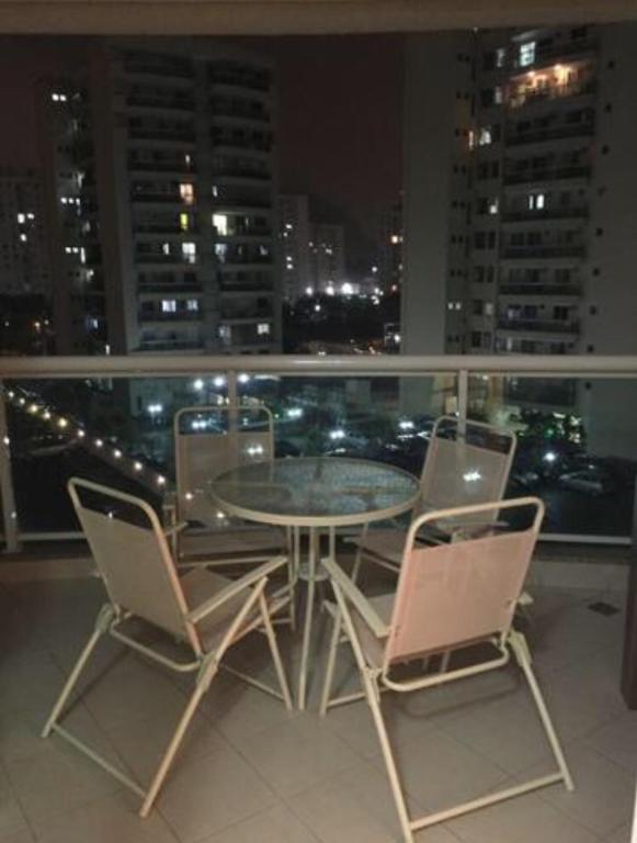  Apartamento Barra da Tijuca - Villas Da Barra