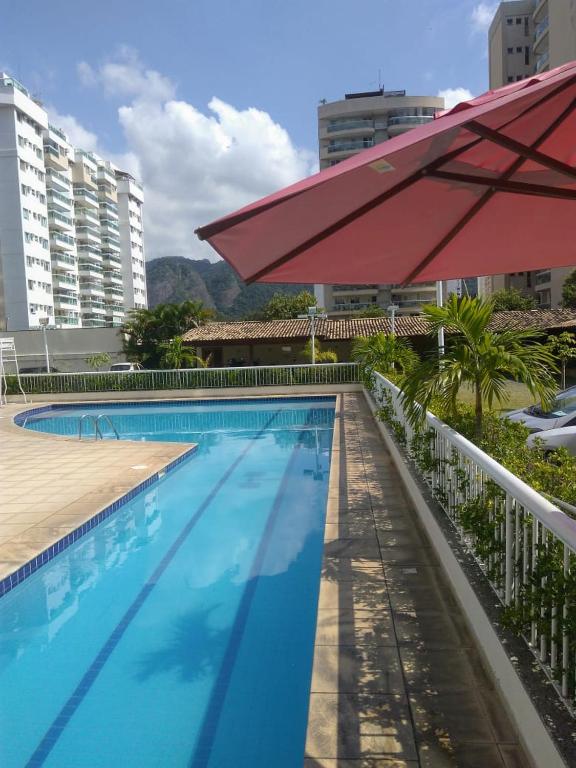  Apartamento Barra da Tijuca - Villas Da Barra
