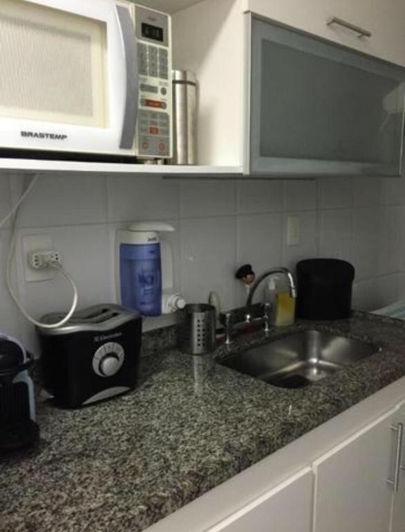  Apartamento Barra da Tijuca - Villas Da Barra