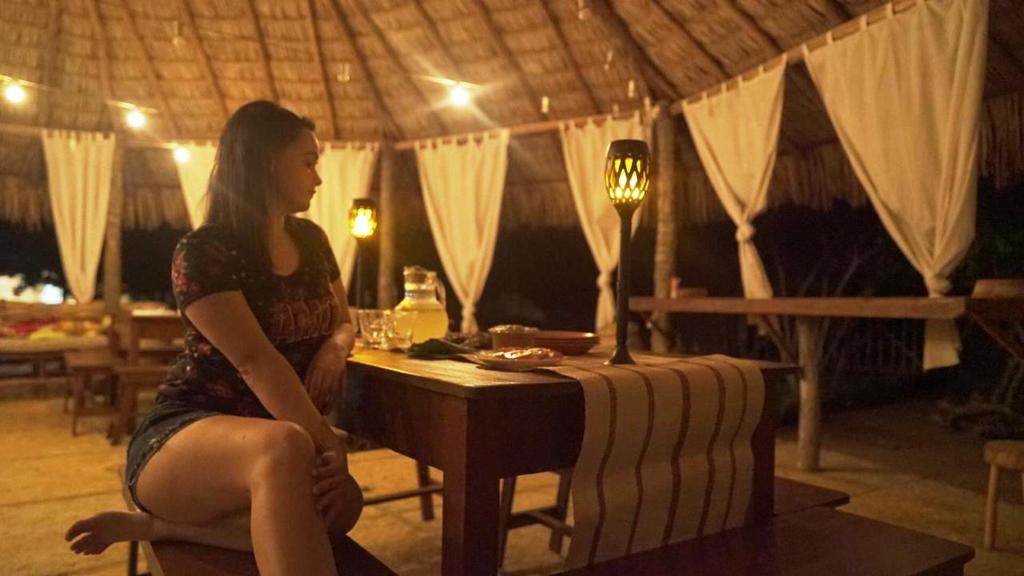  Pousada Ecológica: Portas da Amazônia Lençóis