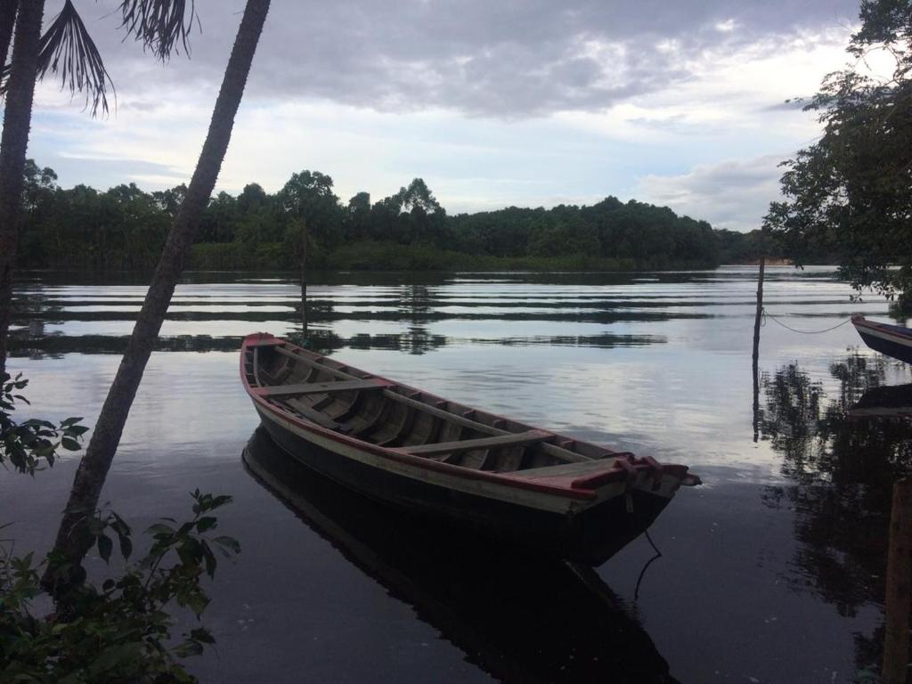  Pousada Ecológica: Portas da Amazônia Lençóis