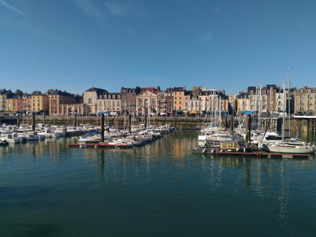 Gallery image of TOPFLOOR Les Terrasses in Dieppe