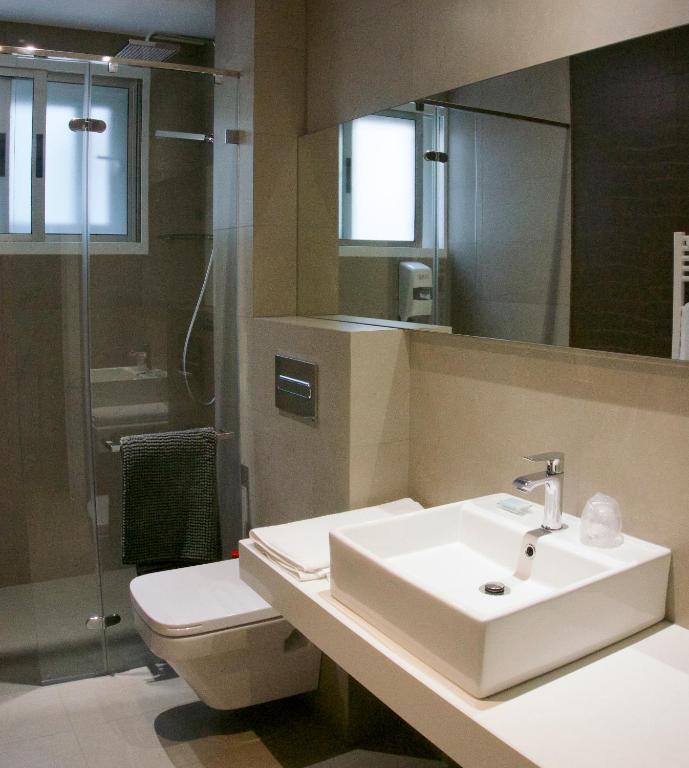Hotel Vila da Guarda - 三人间