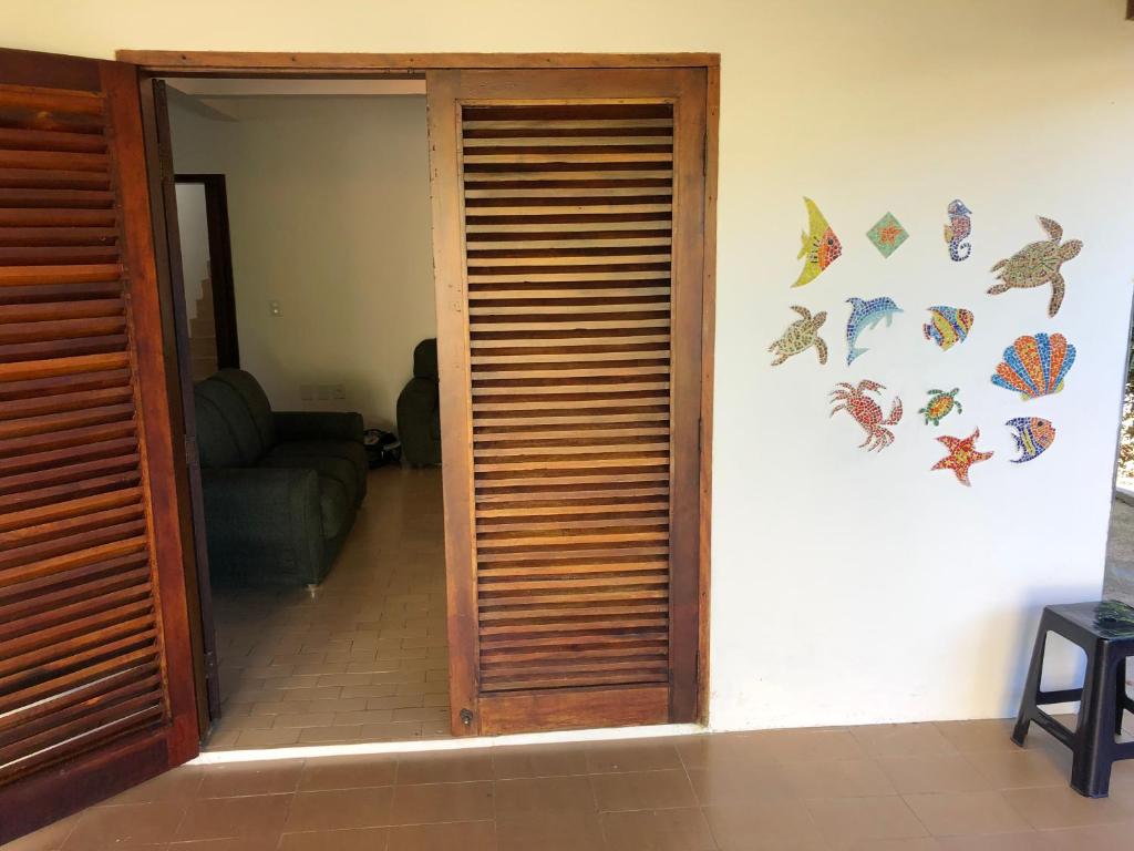  Casa Linda com Churrasqueira - Praia do Itaguá