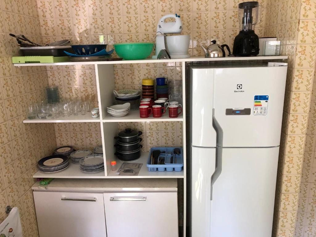  Casa Linda com Churrasqueira - Praia do Itaguá