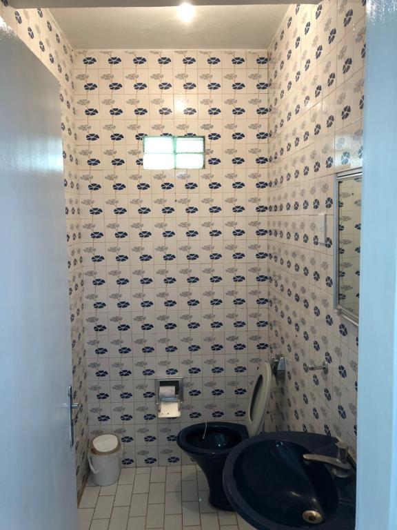  Casa Linda com Churrasqueira - Praia do Itaguá