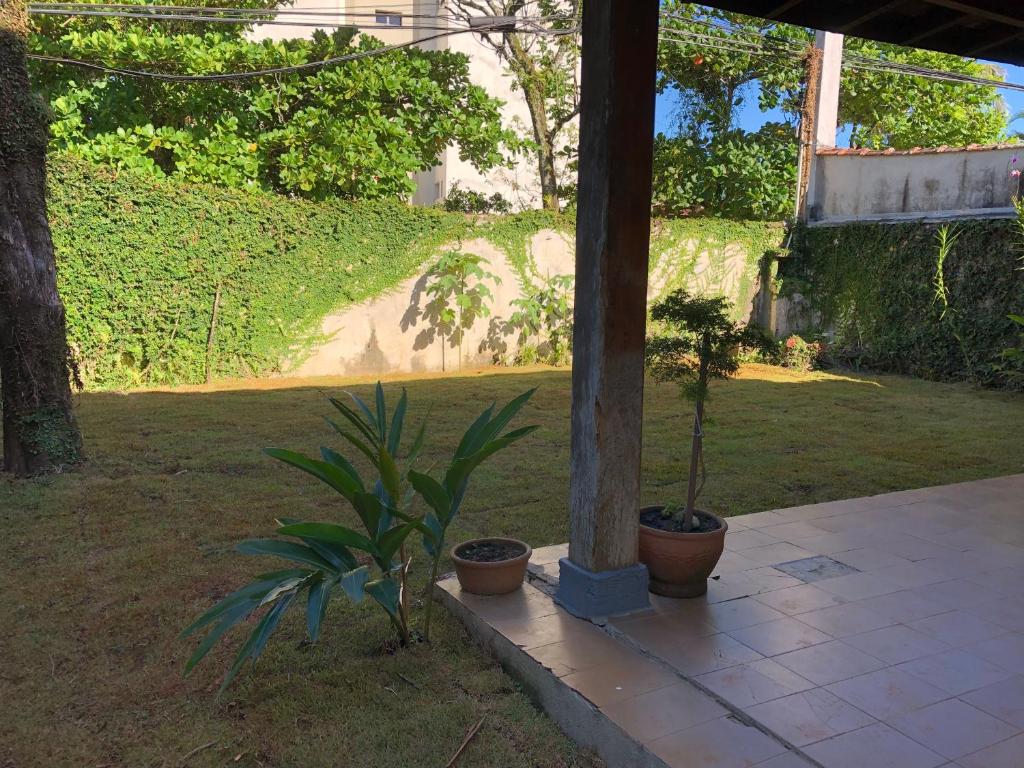  Casa Linda com Churrasqueira - Praia do Itaguá