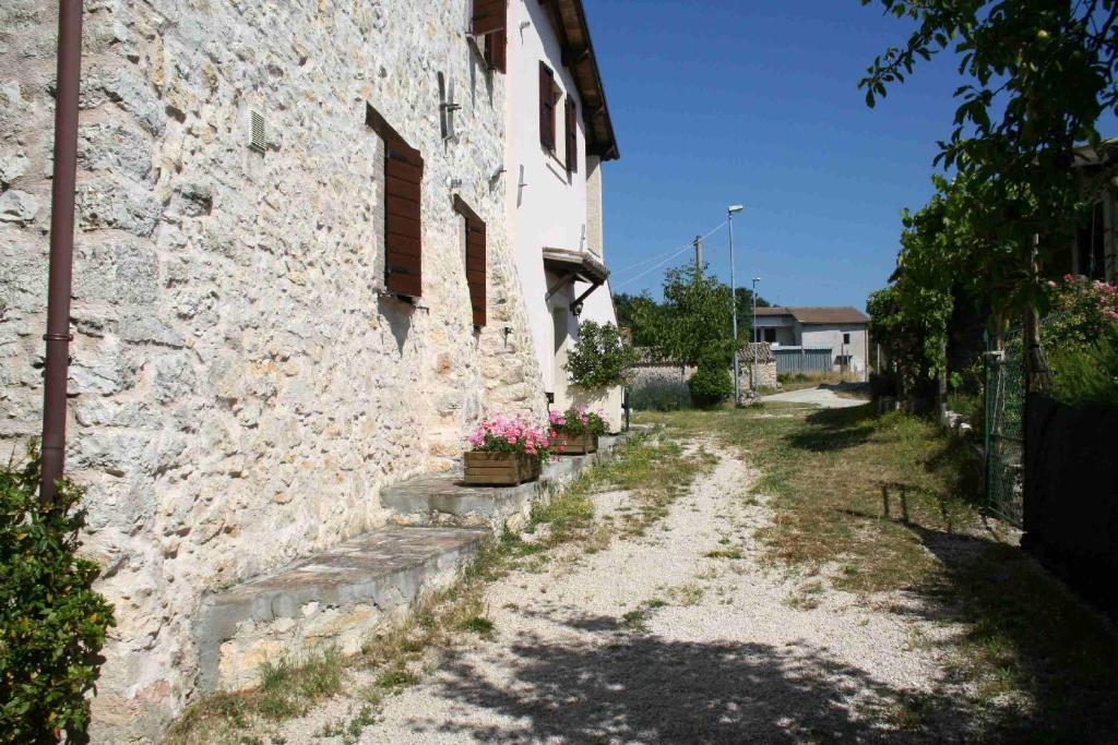 Budova, kde se the country house nachází