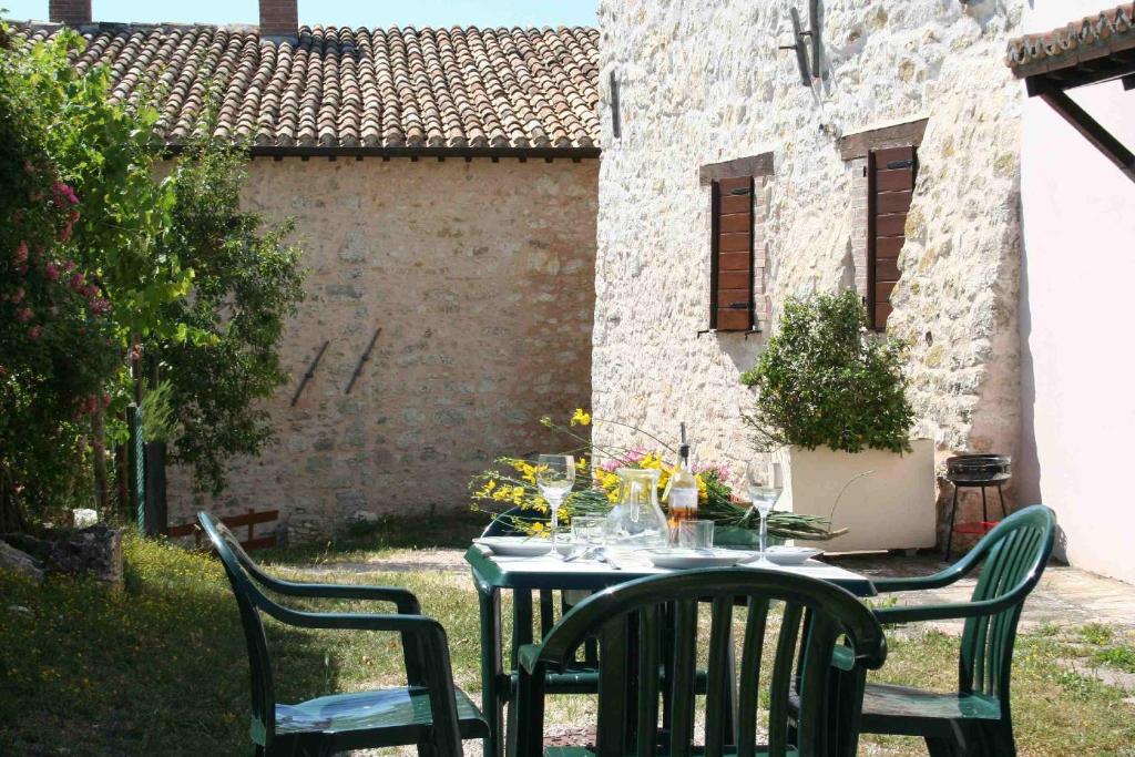 Fotografie z fotogalerie ubytování Borgo Di Fonni v destinaci Sellano