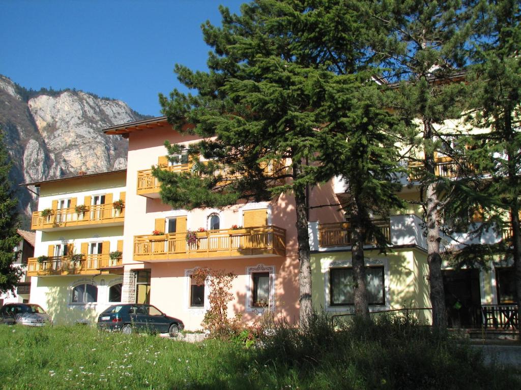 Przyroda w pobliżu tego hotelu