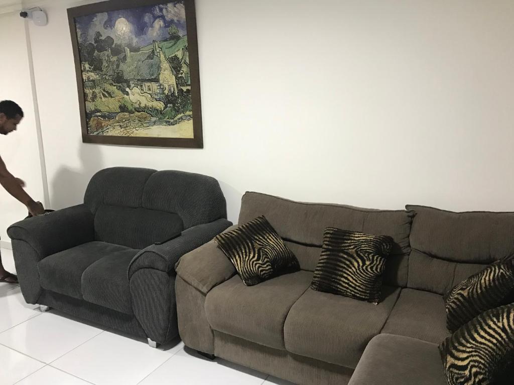  ApartHotel Beira Mar do Recife