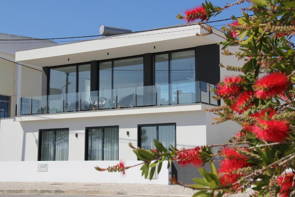 Moderne Villa in Salir do Porto - Villa nas dunas, Salir do Porto – Preços  2024 atualizados