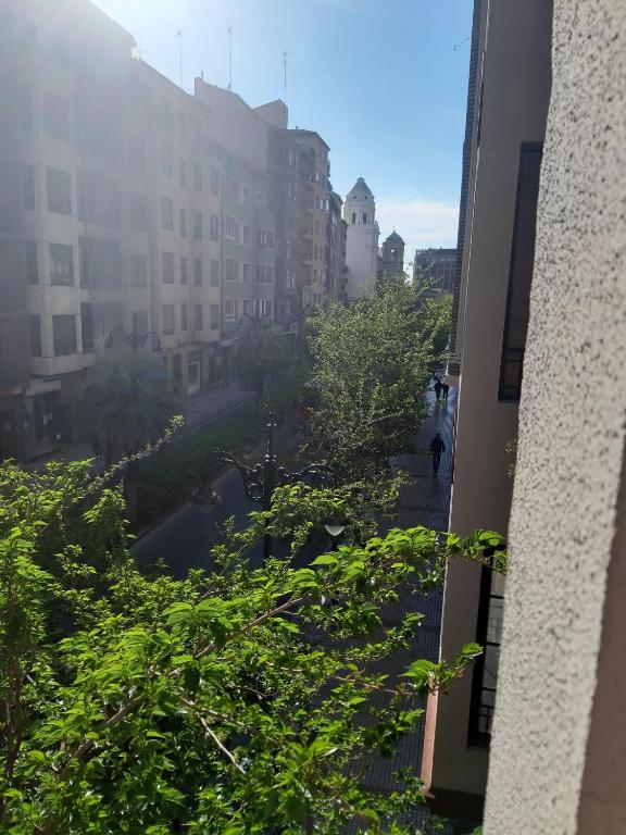 Táj az apartman közelében