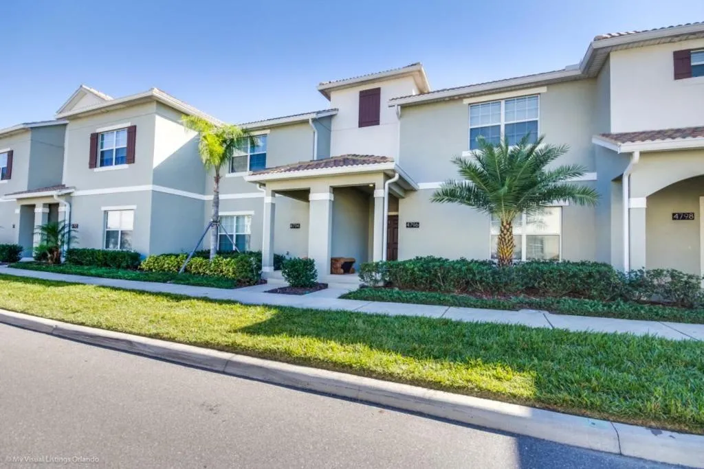 Clock Tower Drive House #244479 Townhouse, Kissimmee, Statele Unite ale Americii
