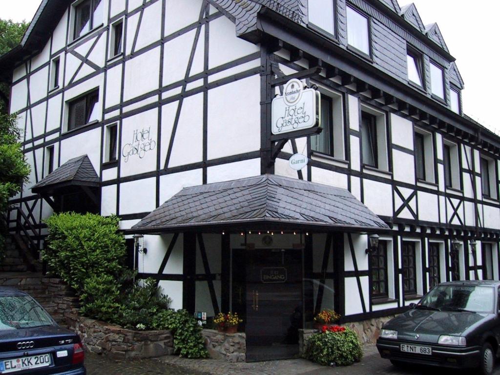 Hotel Gastgeb - Resim 6