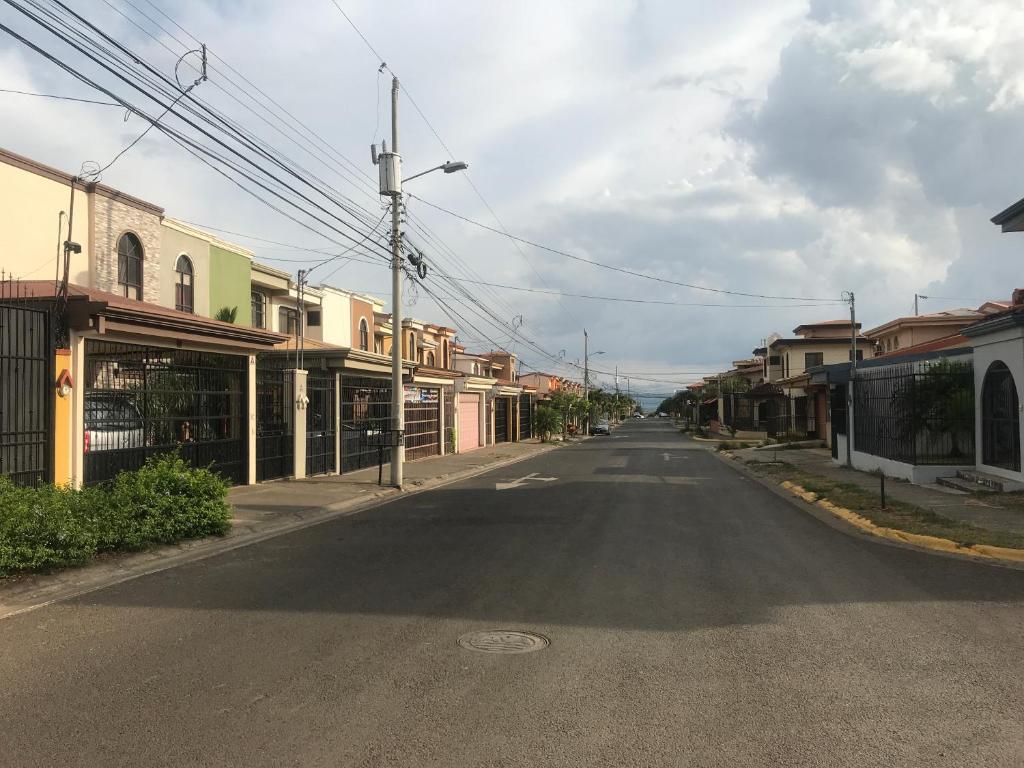 Okolí bed and breakfast