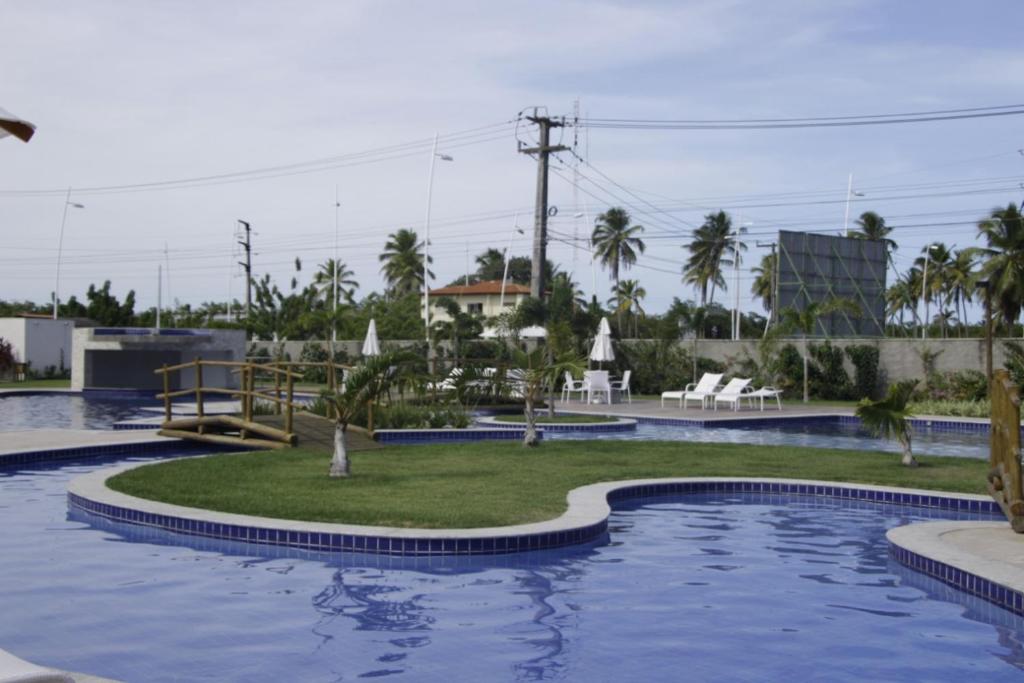  Muro Alto Condomínio Clube