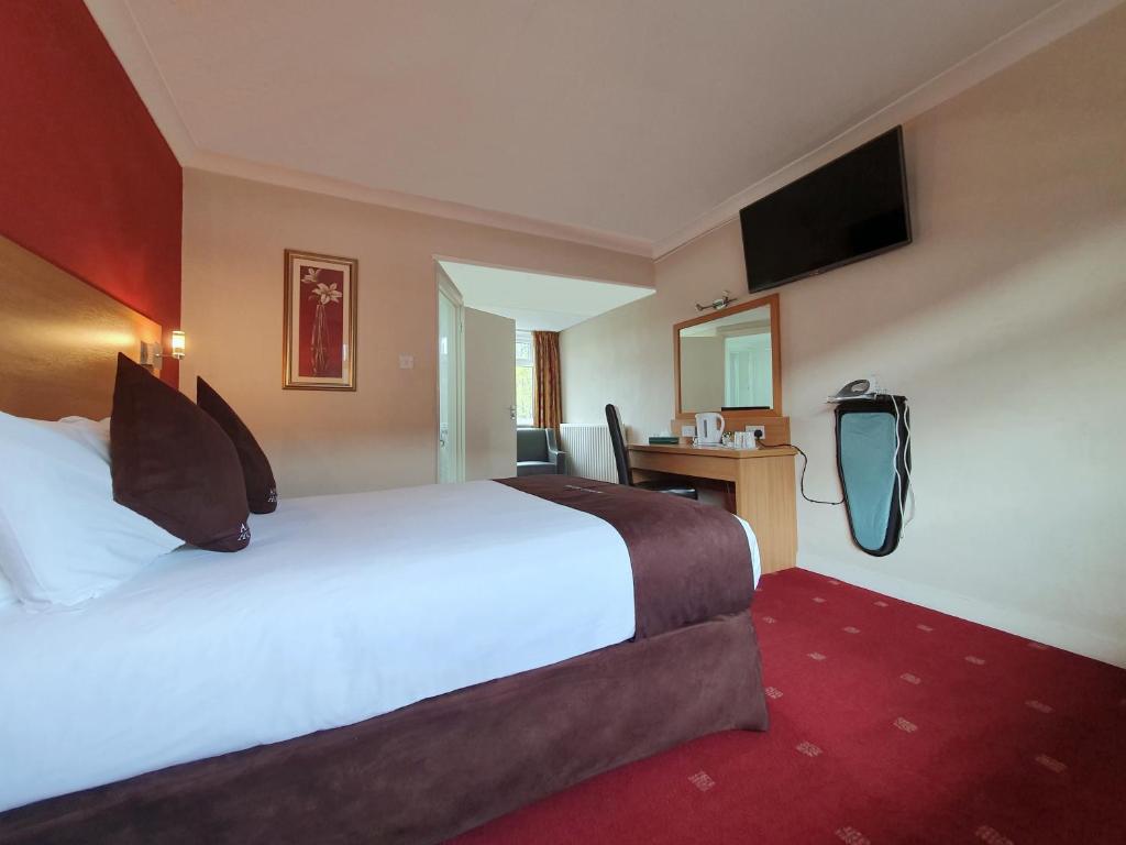 Apollo Hotel - Standard Double Room