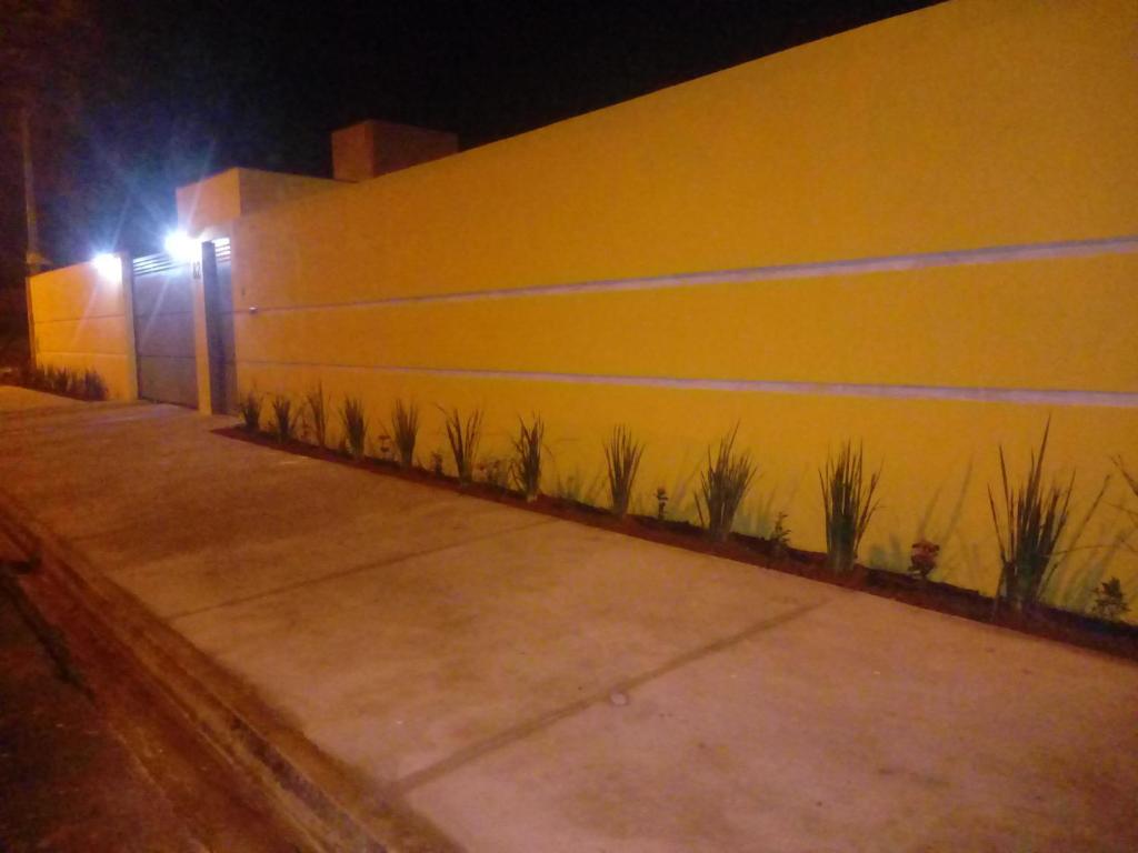  Pousada Flats Alegria
