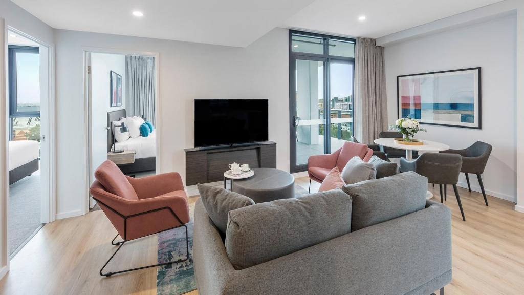 Avani Adelaide Residences - Resim 25