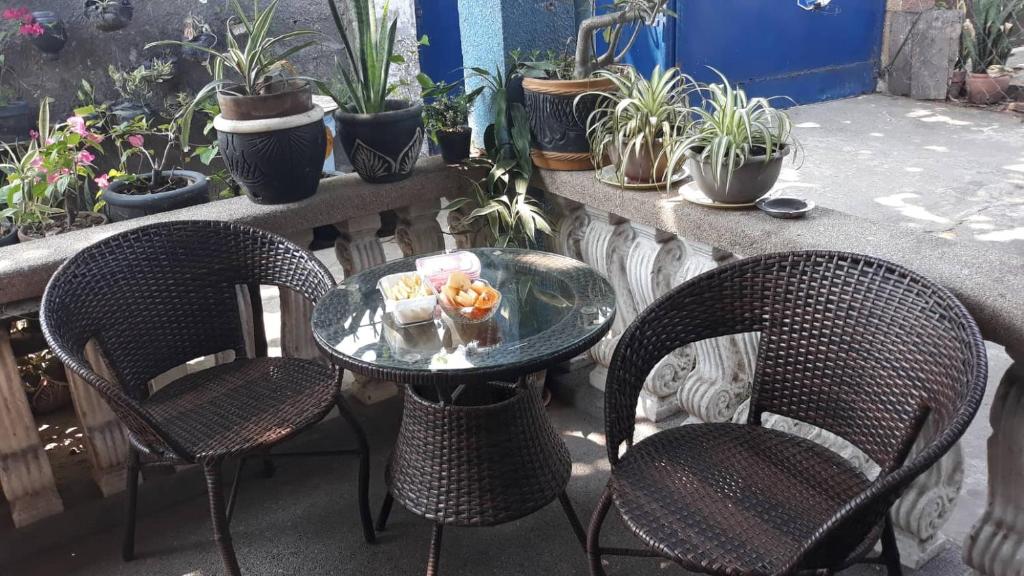 Fotografie z fotogalerie ubytování cv bed n bath san juan v destinaci Dalumpinas Oeste