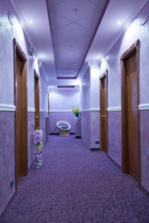 Fotografie z fotogalerie ubytování Hotel Verdi v destinaci Fiuggi