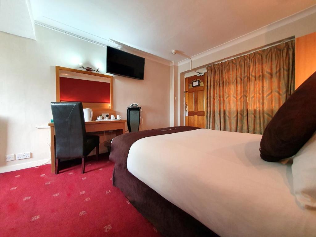 Apollo Hotel - Resim 9