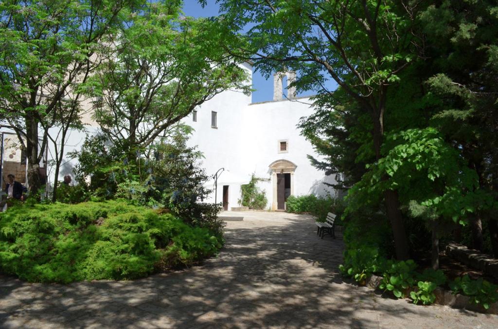 Ogród w obiekcie Agriturismo Antonelli Piangevino