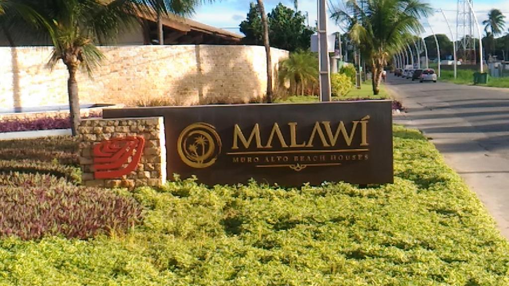  Malawí Flat Muro Alto