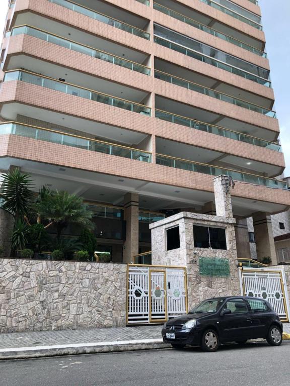  Apartamento - Praia Grande