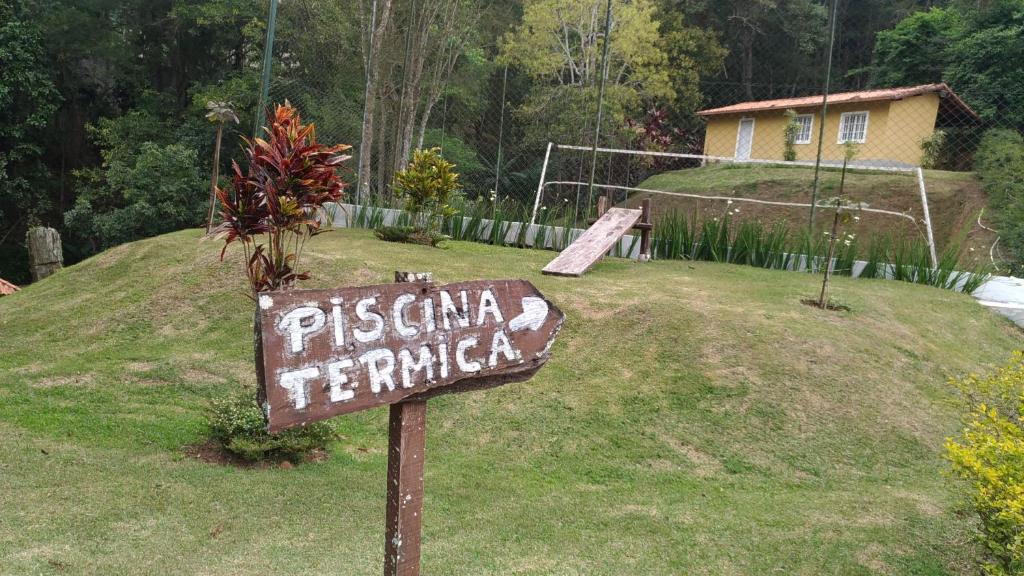  Casa Confortável na Serra