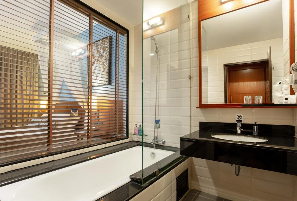 Deevana Plaza Krabi Aonang - Resim 38