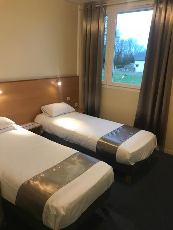 Hotel Le Saint Aubin - Jumeau