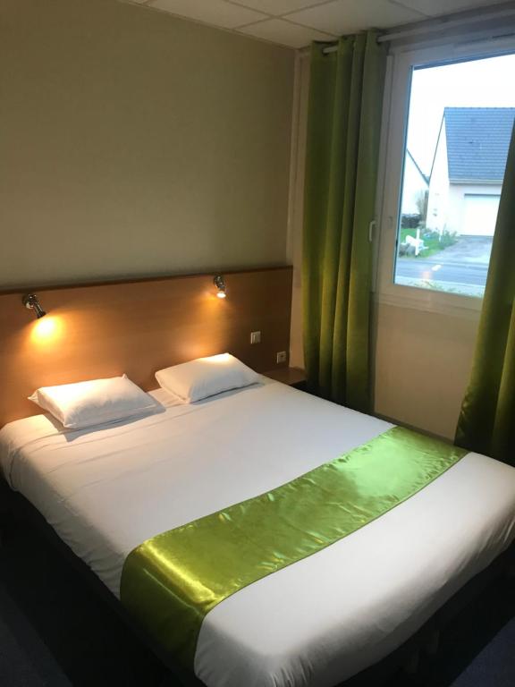 Hotel Le Saint Aubin - Chambre Double