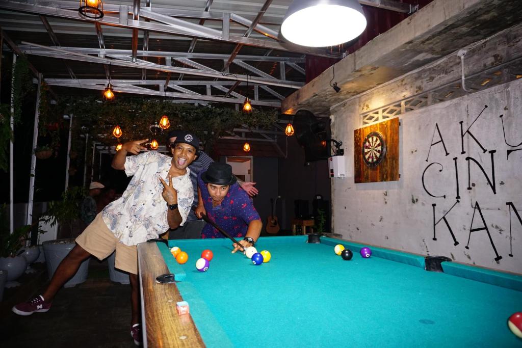 Hosté ubytování Kokos Hostel Padang City