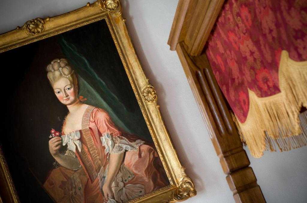 Zamek Zabreh - Resim 10