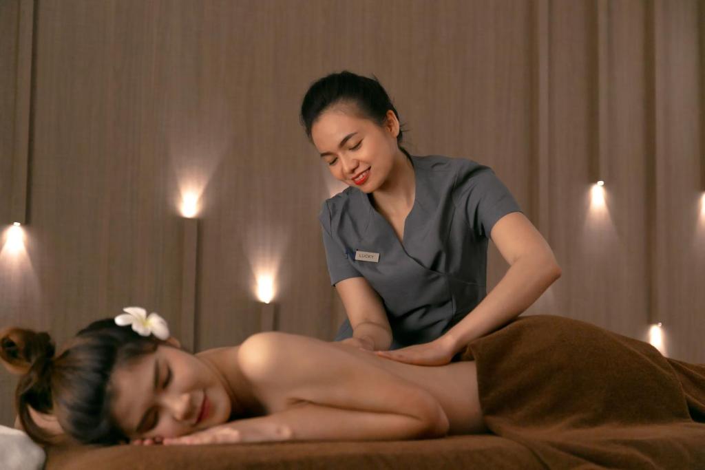 Hosté ubytování The Nature Phuket - SHA Extra Plus