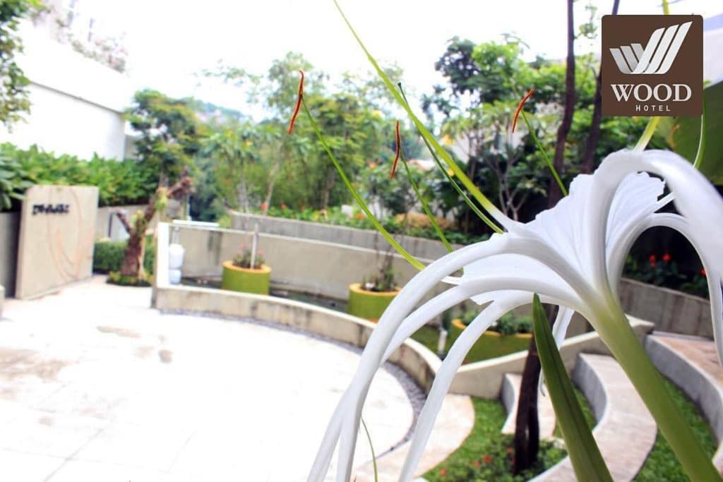 Wood Hotel Bandung
