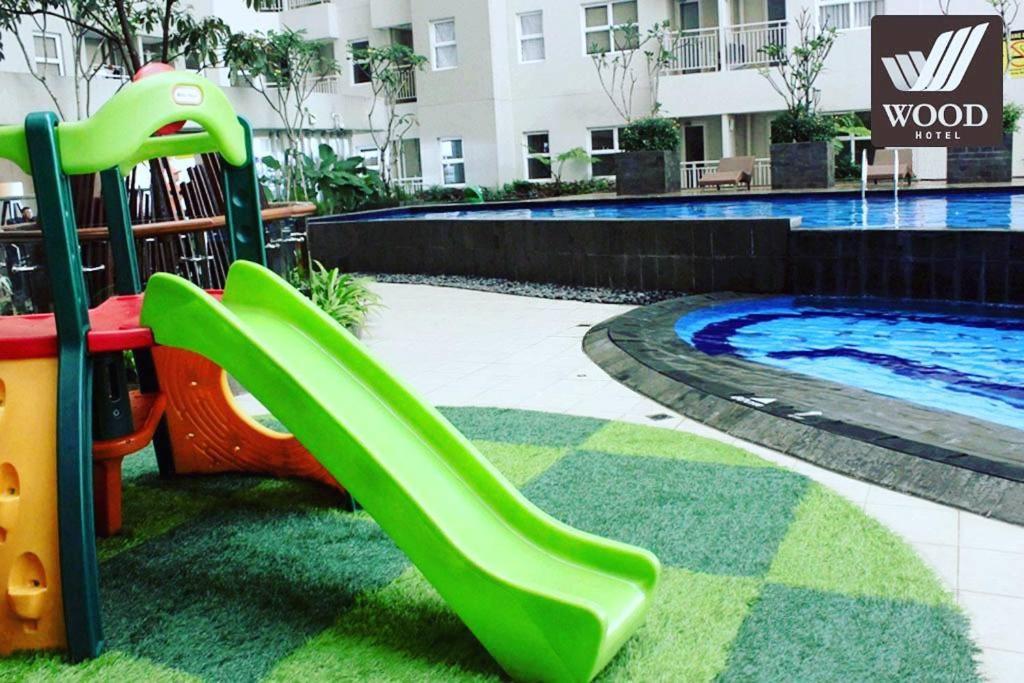 Wood Hotel Bandung